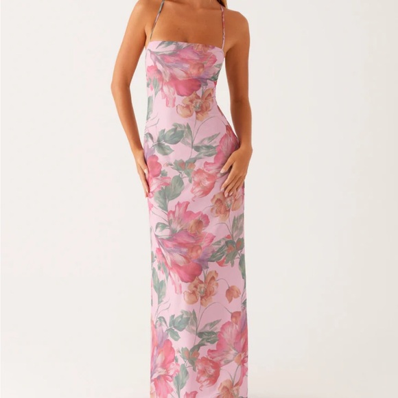 Peppermayo Dresses & Skirts - Peppermayo Floral Maxi Dress